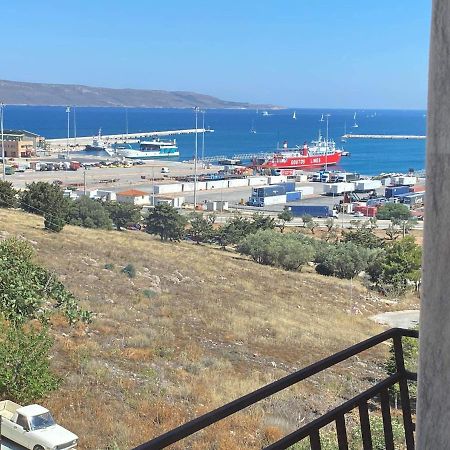 Lavrio 1Bdr Penthouse 7 Min On Foot From The Port公寓 外观 照片