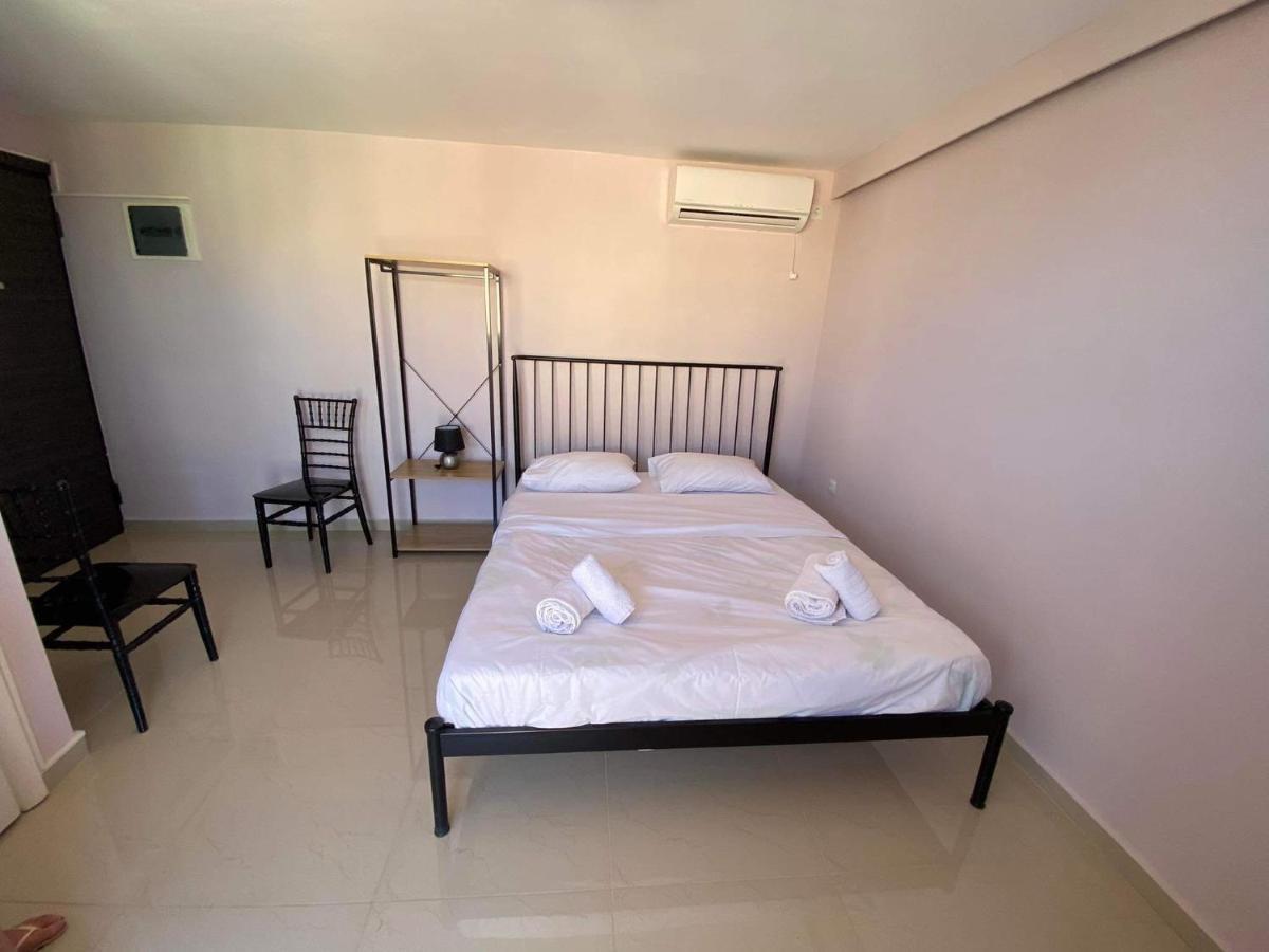 Lavrio 1Bdr Penthouse 7 Min On Foot From The Port公寓 外观 照片