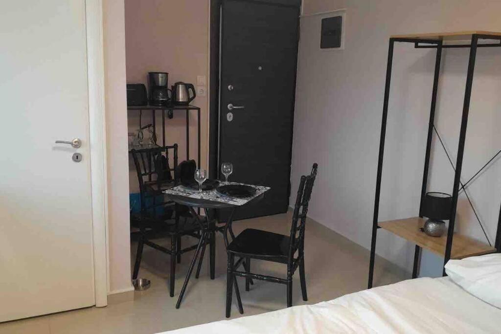 Lavrio 1Bdr Penthouse 7 Min On Foot From The Port公寓 外观 照片